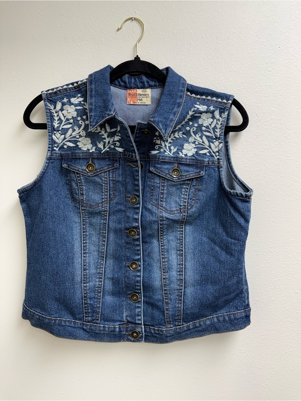Jean Jacket Identification